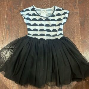 Taylor Joelle size 4 tutu dress